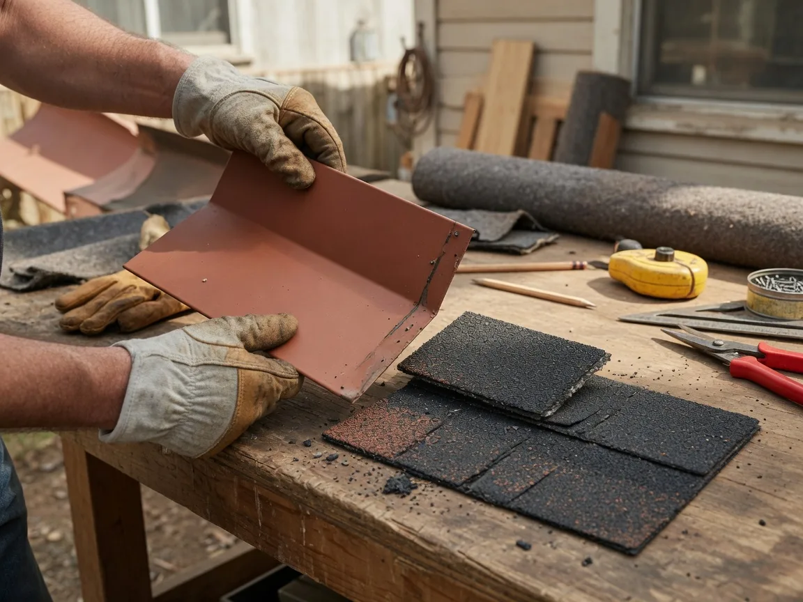 Roof Repair company in Enid, MS